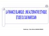 memoire de master la finance islamique une alternative ethique etude du cas marocain