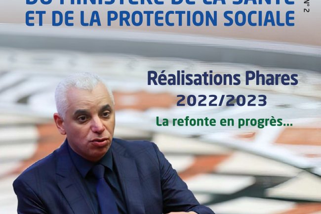 Réforme du système national de santé: Une dynamique de changement