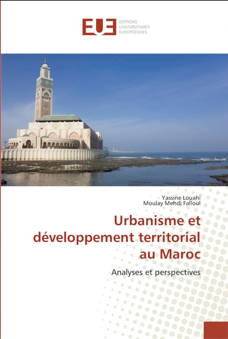 L'urbanisme et le develeppement territorial au maroc