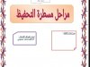 عرض حول  مراحل مسطرة التحفيظ