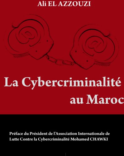 ouvrage La Cybercriminalité au Maroc