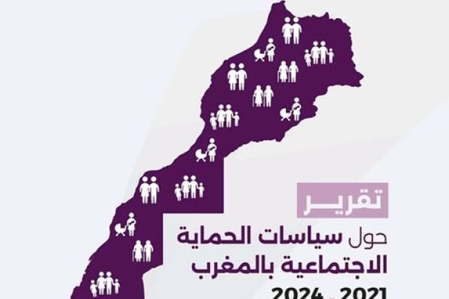 تقرير حول سياسة #الحماية_الاجتماعية بالمغرب 2021-2024 : حماية اجتماعية ام تقويم هيكلي مقنع؟  تقرير صدر عن المرصد المغربي للحماية الاجتماعية- دجنبر 2024.